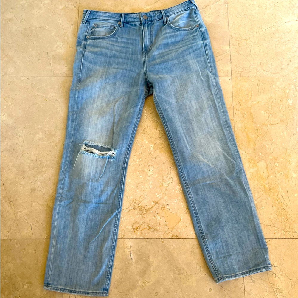 True Religion Relaxed Straight Size 31